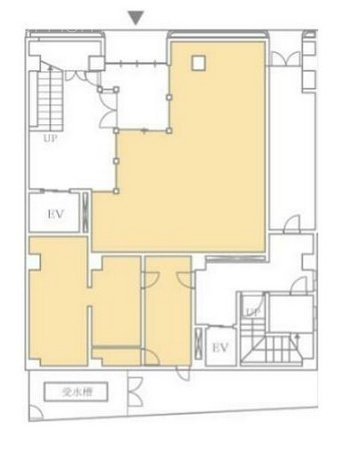 ATMビル1F 間取り図