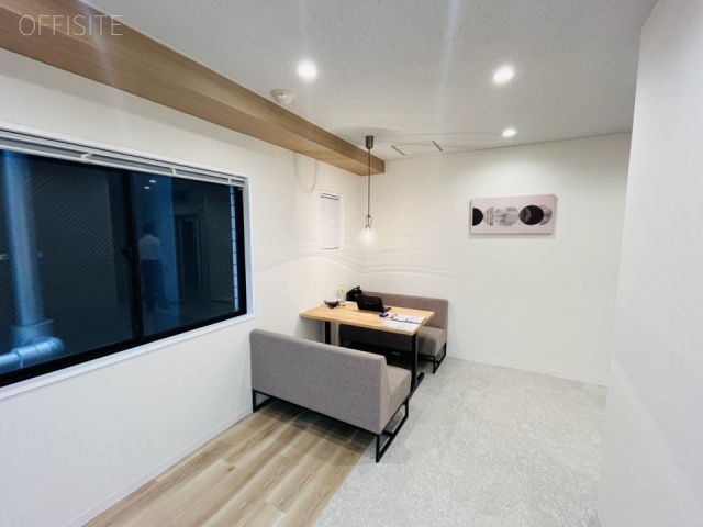 DeLCCS溜池山王4F 内装