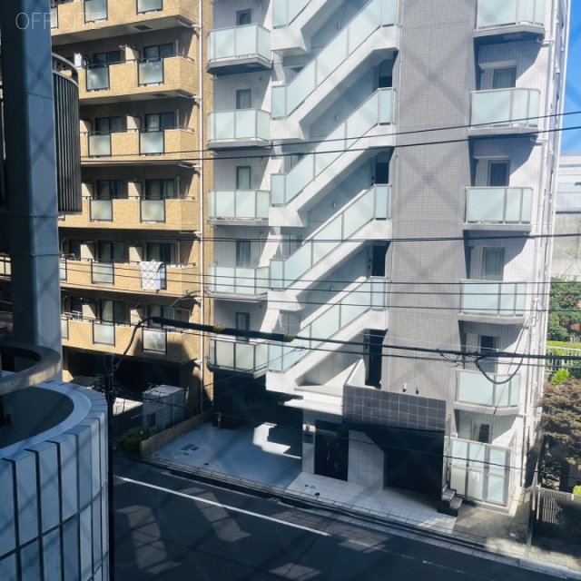 Tokyo Monnaka Village3F 3階 眺望