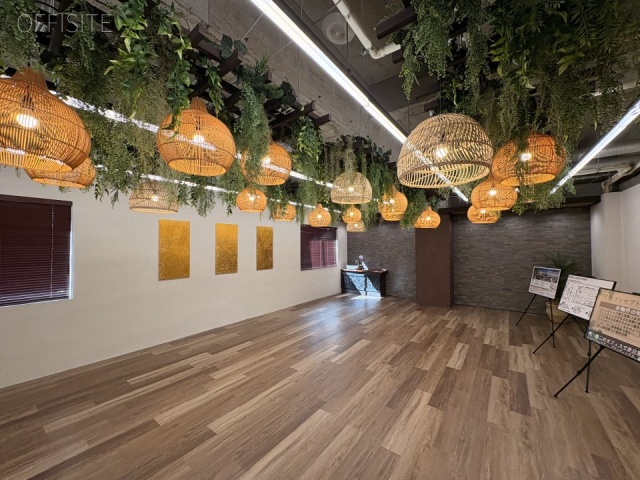 新宿セブンビル103 内装