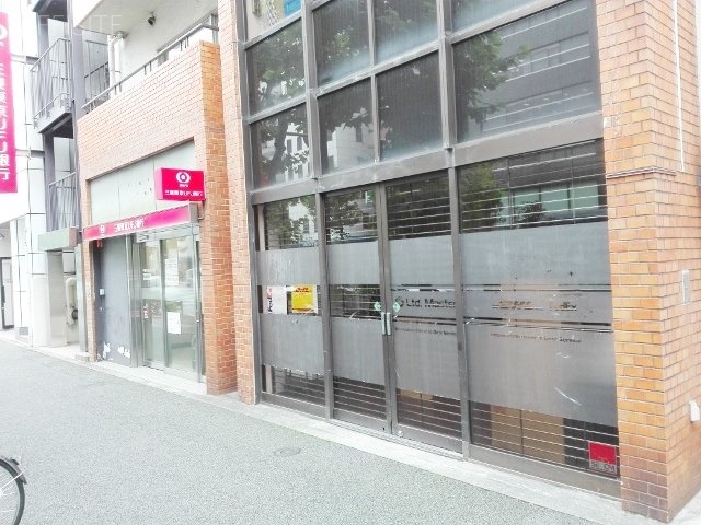 ハイツ神田岩本町1F 1階部分