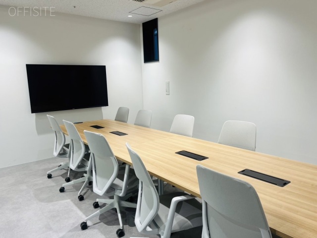 owns八丁堀11F 会議室(大人数用)