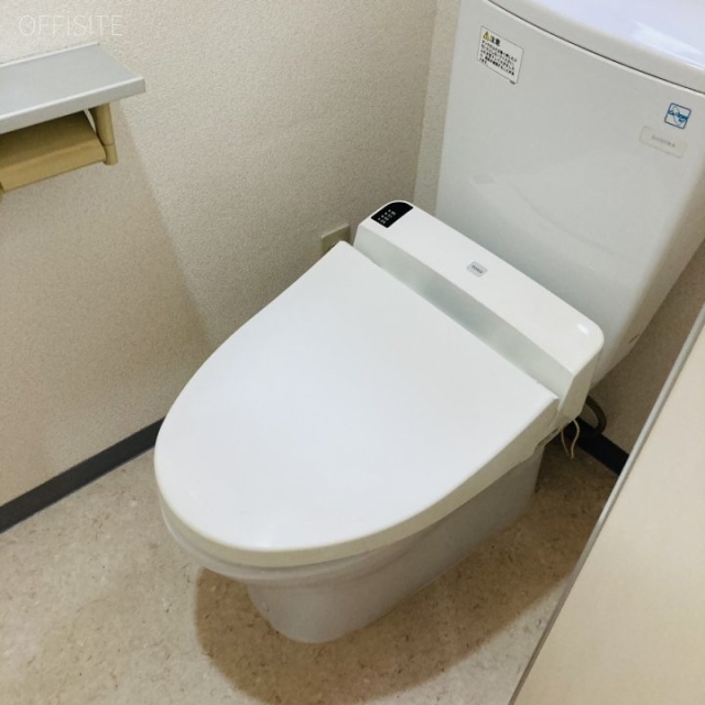 長島第一ビル 3階 38.00坪　3階 トイレ