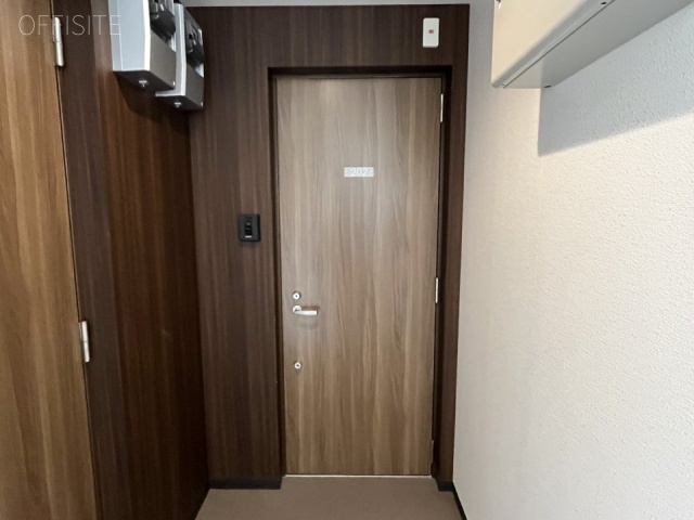 エフ・テラス表参道202 玄関