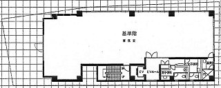 泉館五番町2F 間取り図