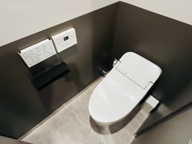 東日本橋セントラルプレイス2F トイレ