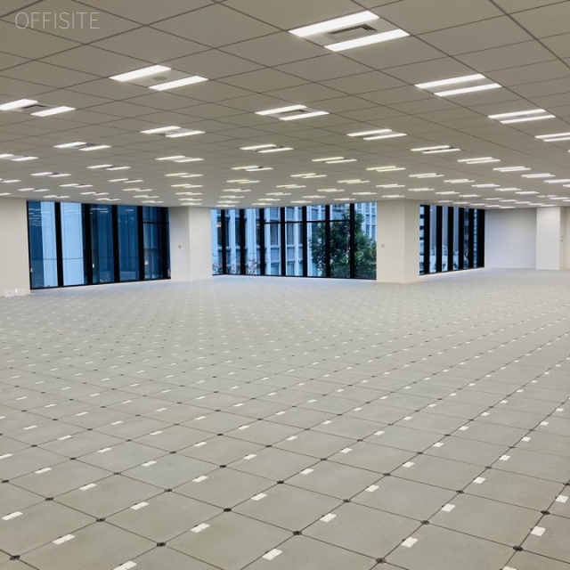 Prime Terrace KAMIYACHO 5階 202.97坪　5階 室内