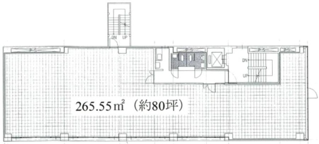 八洲ビル3F 間取り図