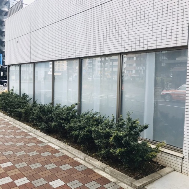 レジディア日本橋馬喰町Ⅱ1F 1階部分