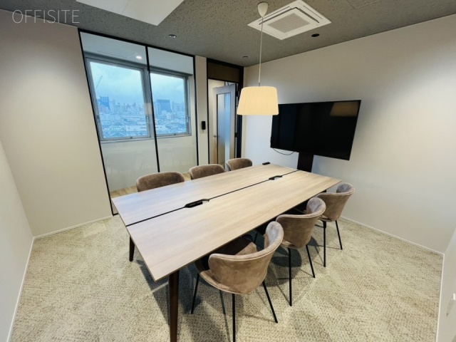 NOW/HERE新宿四谷7F 内装