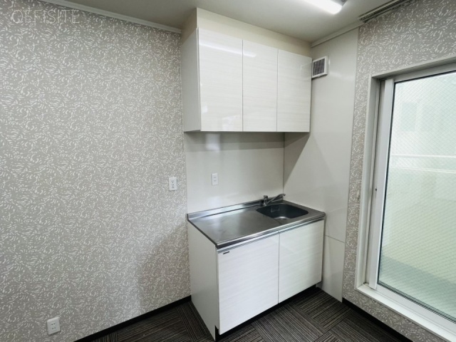 湊町日本橋ビル別館1F~2F キッチン