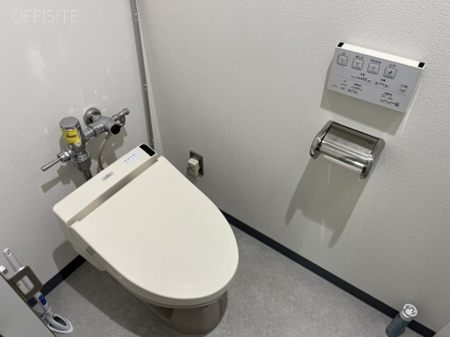 タスクセンタービル1F トイレ