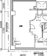 K・HビルA 間取り図