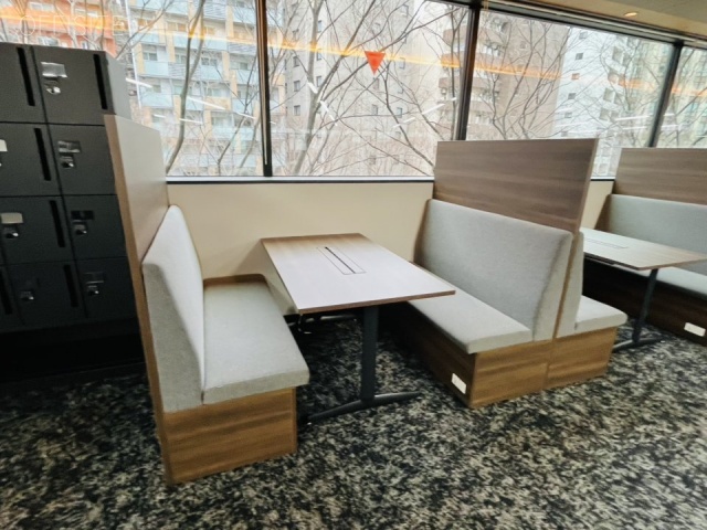 CIRCLES西新宿4F 内装