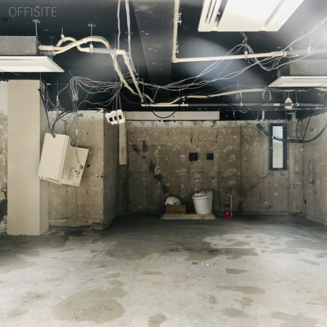 オラシオン青山ビル 1階【1】 18.22坪　1階 室内