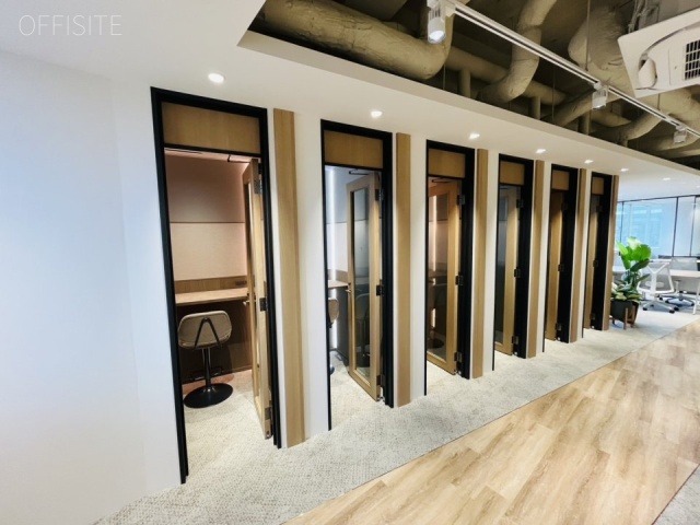 NOW/HERE新宿四谷7F 内装