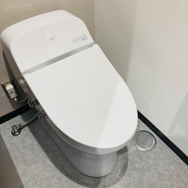 鷹羽ビル6F 6階 トイレ