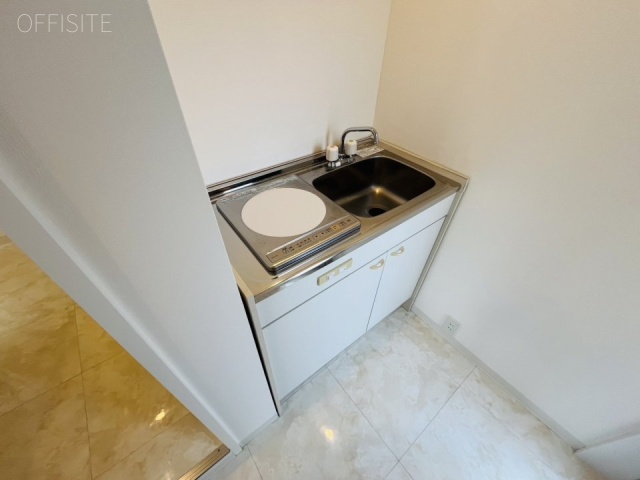 ヒキタカ飯田橋ビル 9階【8F～9F】 57.54坪　キッチン