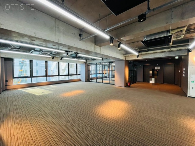 M Crest 4階 72.26坪　内装