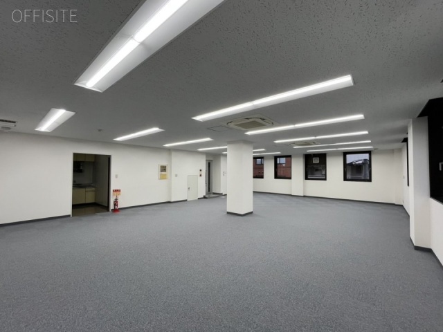 サン・クロレラビル1F~6F 内装