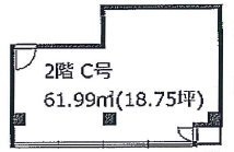 濱乃家ビルC 間取り図