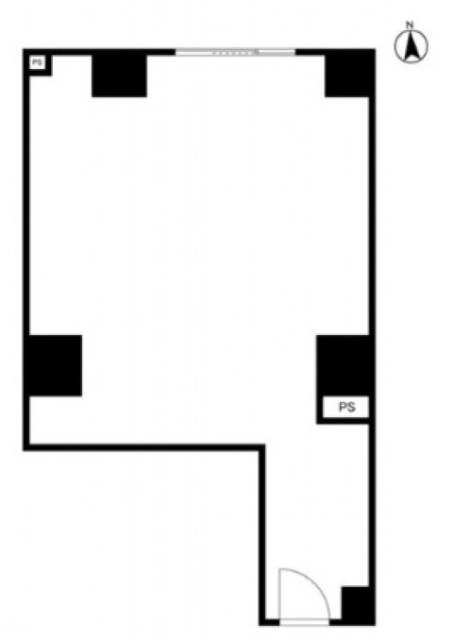 CeresM1F 間取り図