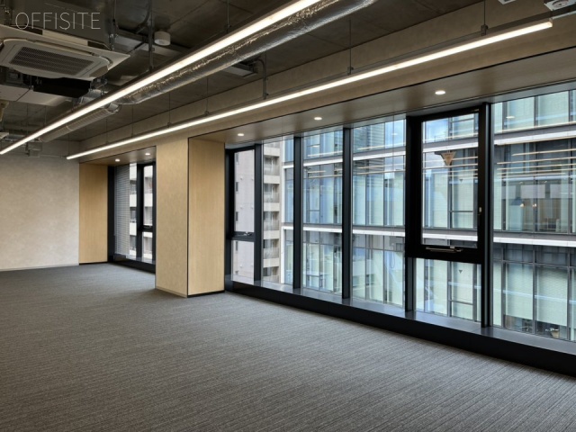 BIZCORE神保町Ⅱ7F 内装