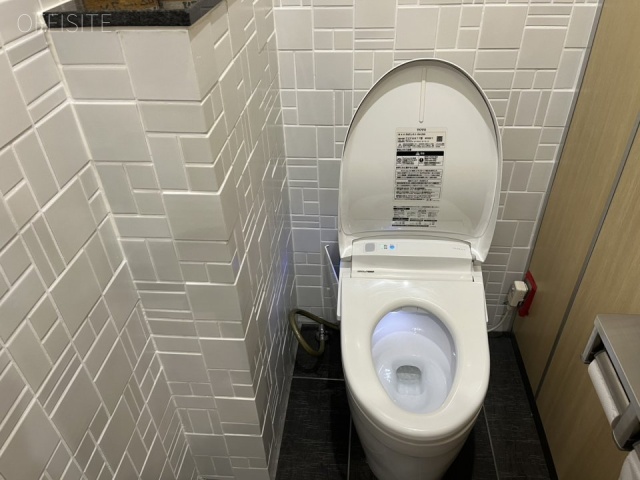 マストビルW3 トイレ