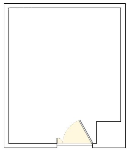 赤坂オフィスハイツ290 間取り図