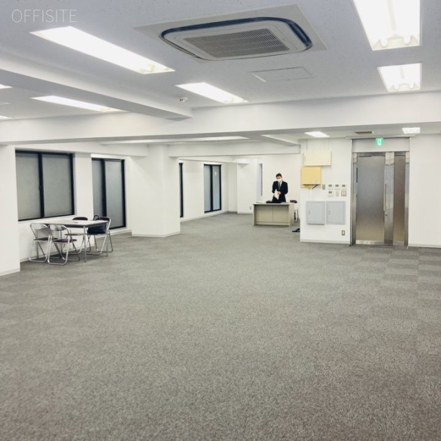 八丁堀千島ビル 3階 51.56坪　3階 室内