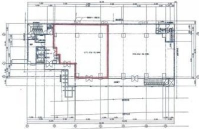 京成青戸ビル2F 間取り図