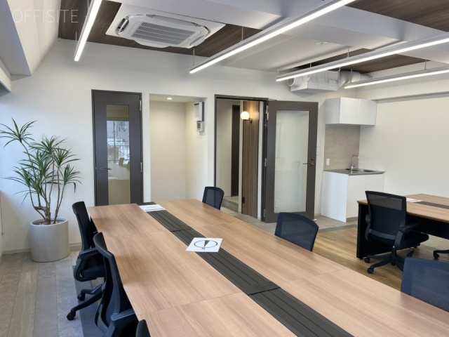 ARZ芝大門5F 内装