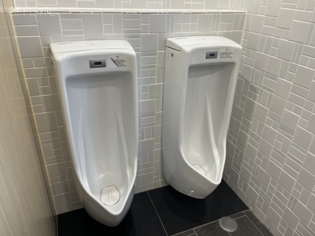 マストビルE2 トイレ