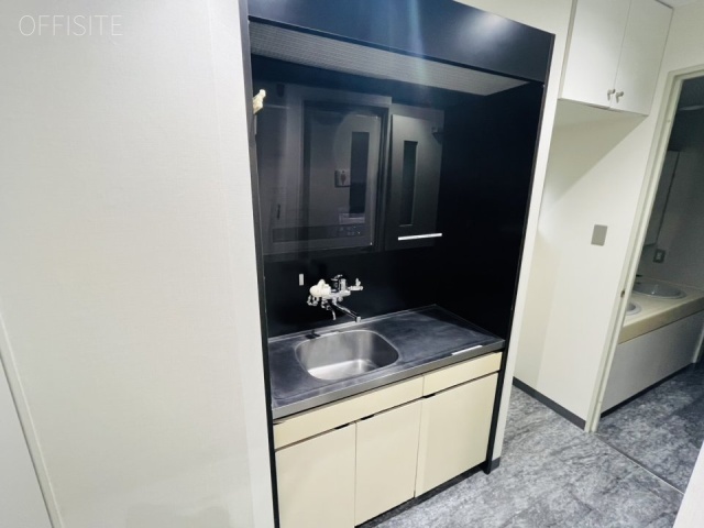 オーキッドプレイス蛎殻町ビル6F キッチン