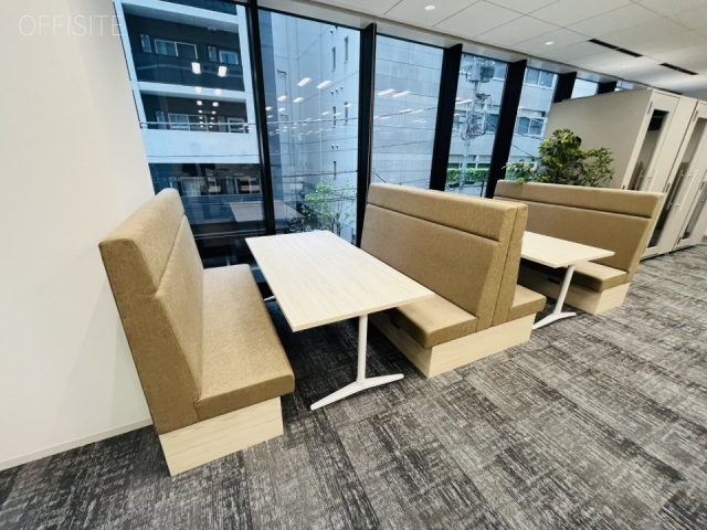 BIZCORE西新橋2F 内装