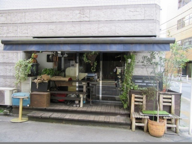 TKビル 1階 17.50坪　1階部分