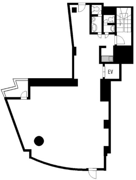 サウスタワー6F 間取り図