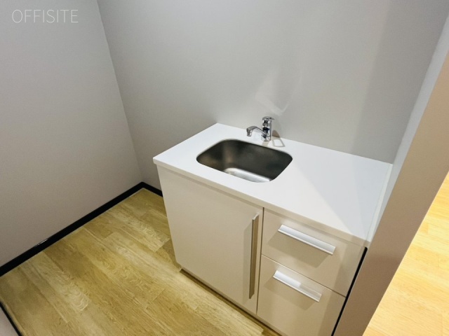 東日本橋セントラルプレイス2F キッチン