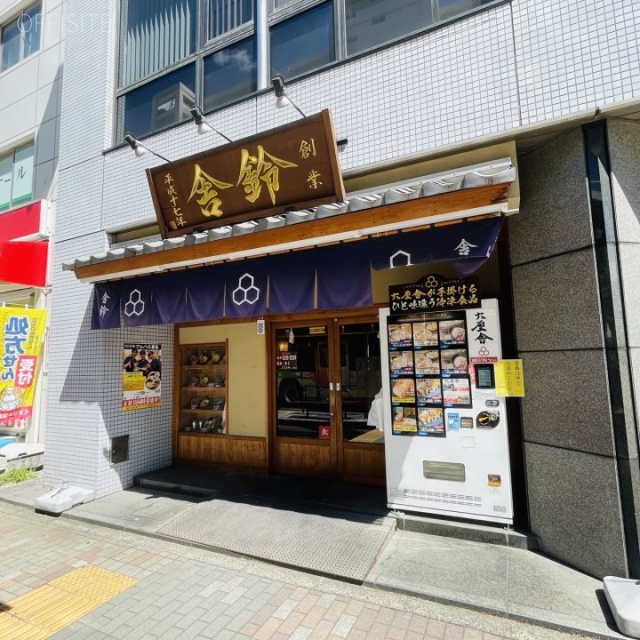 VORT東陽町1F 1階店舗