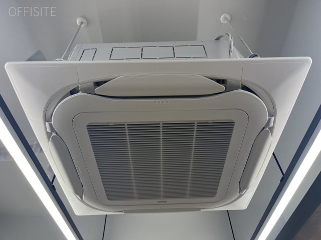 THE PORTAL SHIN-YOKOHAMAC 設備