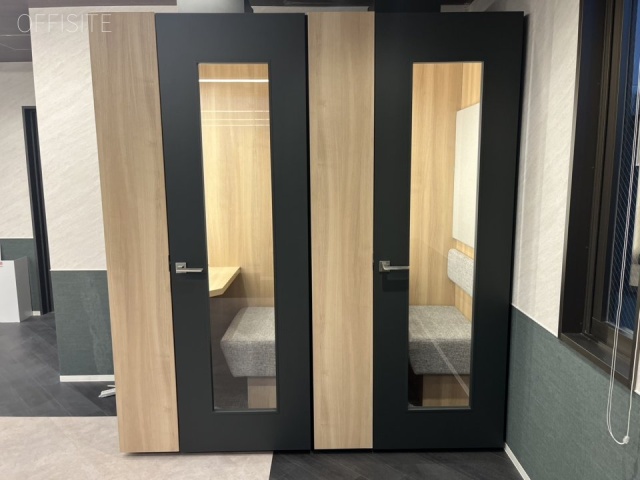 THE PORTAL SHIN-YOKOHAMAA 内装