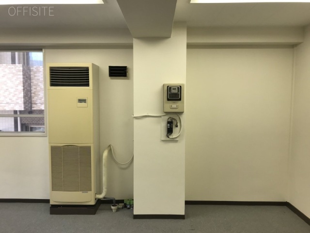 田中電線ビルB 5階B号室 設備