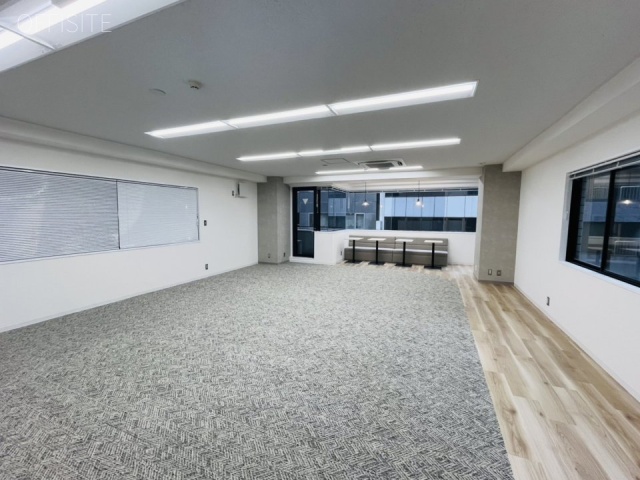 DeLCCS溜池山王4F 内装