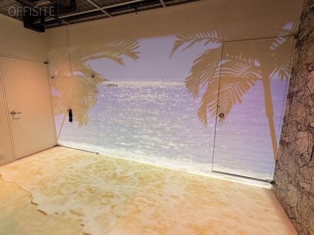 新宿セブンビル103 内装