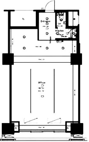 theSOHO635 間取り図