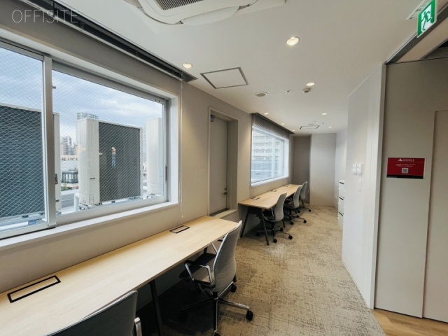 Arbor Yotsuya 4階 83.52坪　内装