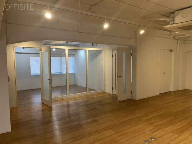 広尾オフィスビル6F 内装