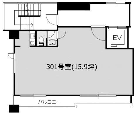 MEJIRO Y2301 間取り図