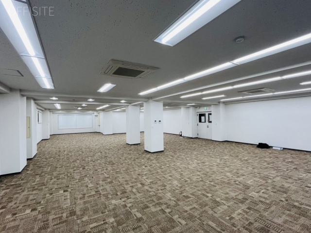 岩本町ビル5F 内装