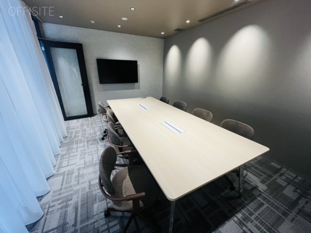 T-PLUS八丁堀4F 内装